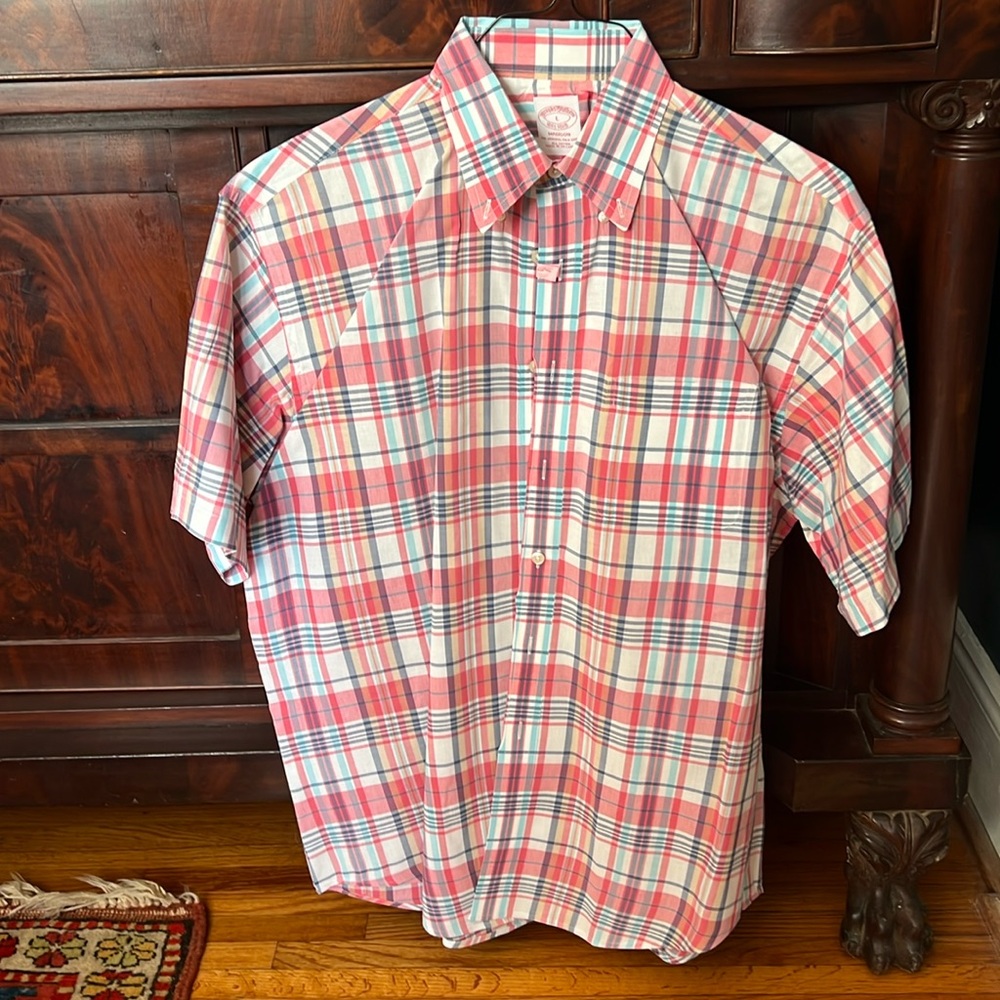 Brooks Brothers Button Down